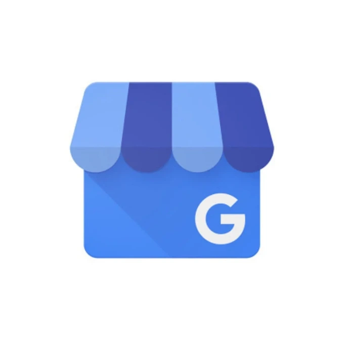 Google Business Profile Logo
