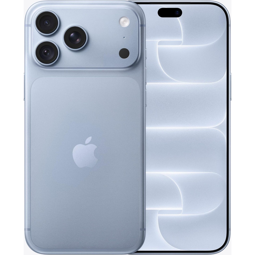 Apple iPhone 18 Pro Max (Glacier, 256GB)