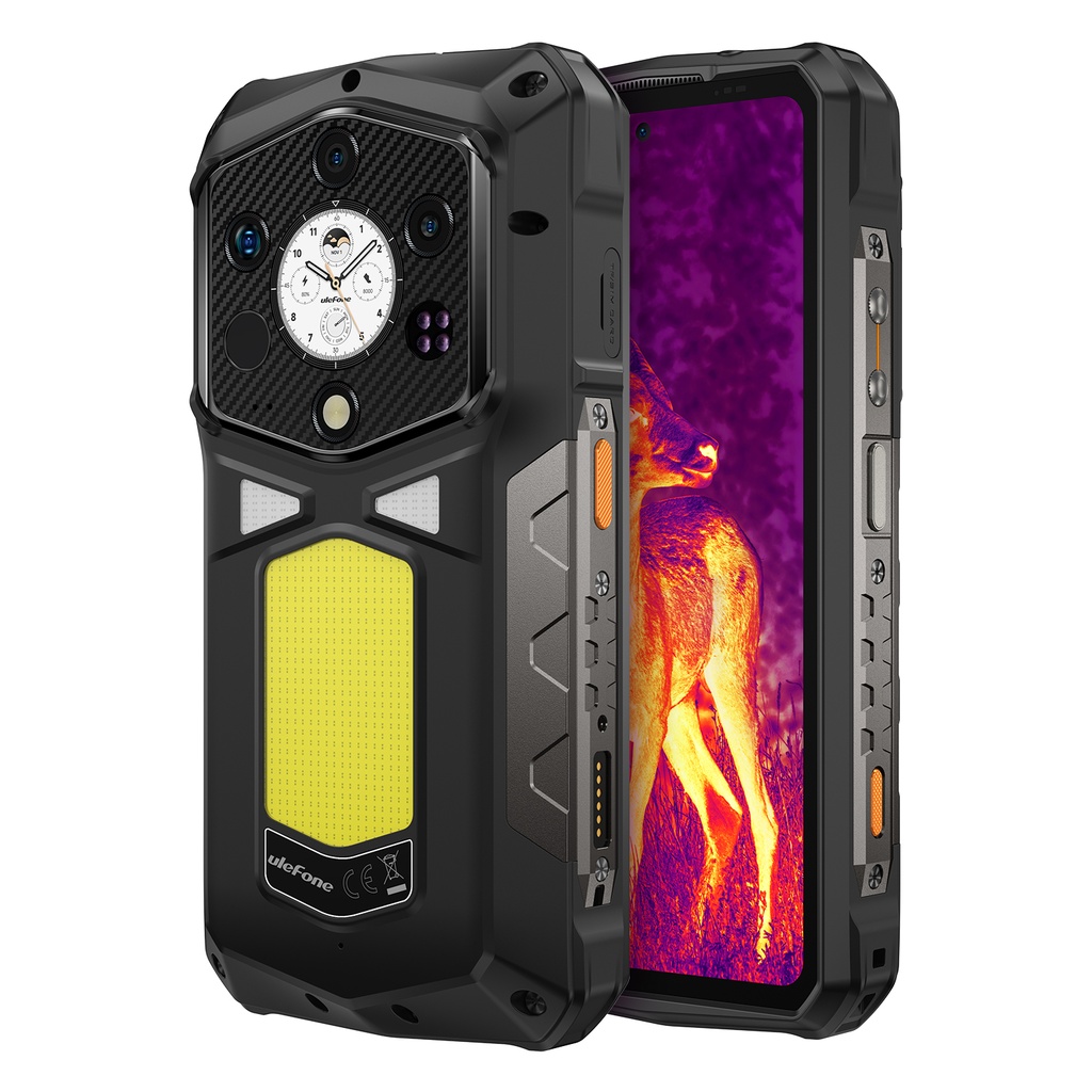 Ulefone Armor 29 Pro Thermal Vision