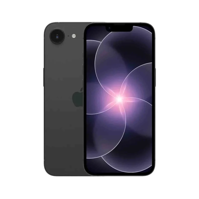 Apple iPhone 17e (Black, 256GB)