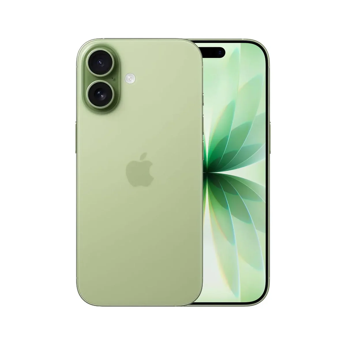Apple iPhone 17 (Sage)