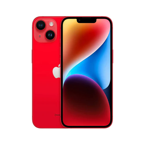 Apple iPhone 14 (Red, A)