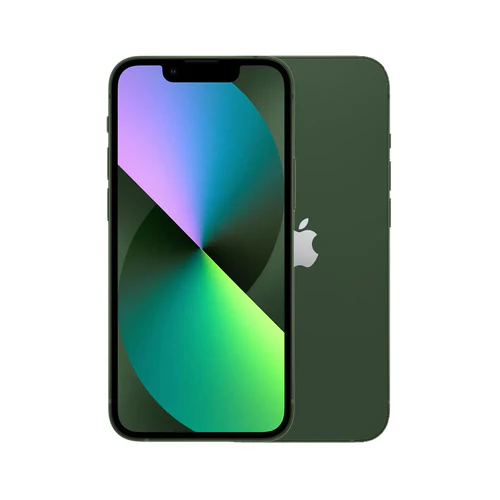 Apple iPhone 13 (Green, A)