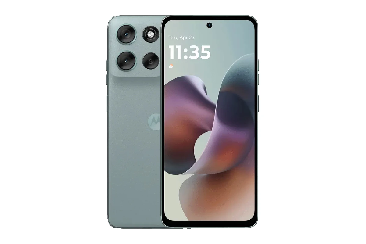 Mototola moto g56 5G (Grey Mist)