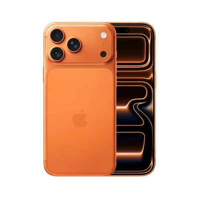 Apple iPhone 17 Pro (Orange, 256GB)