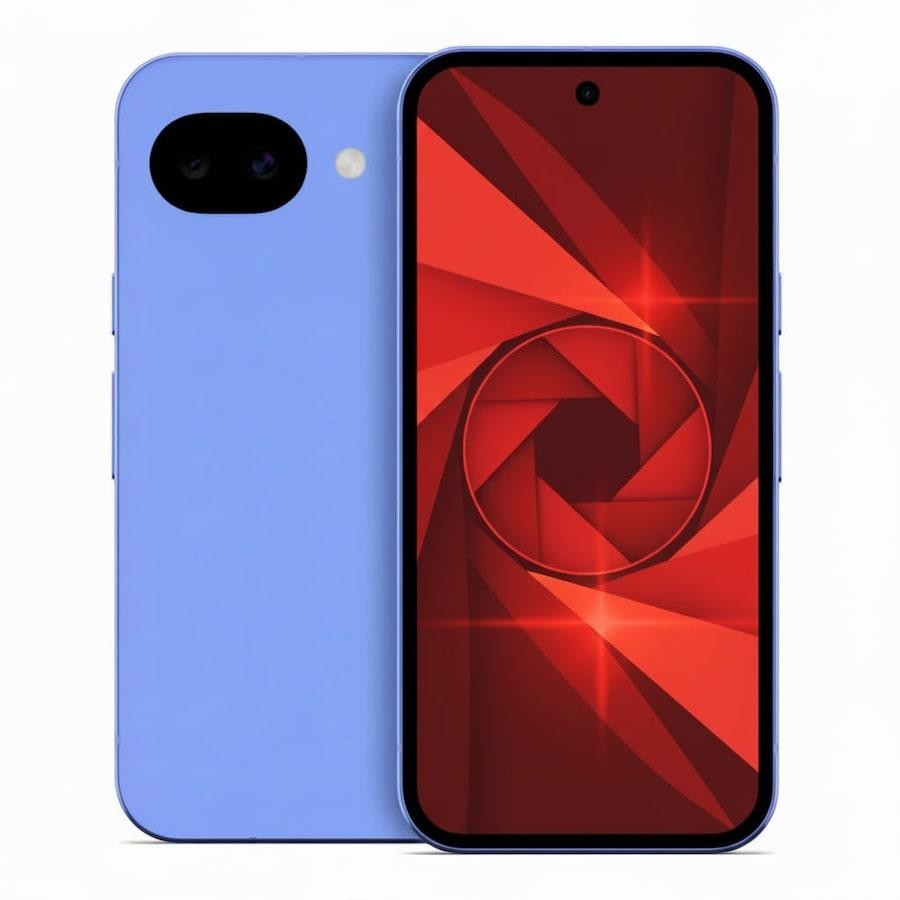 Google Pixel 10a (Lavender, 128GB)