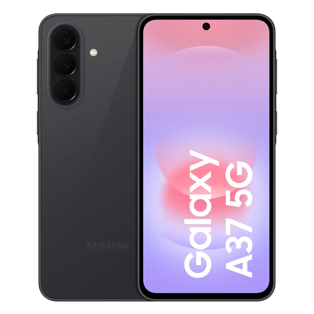 Samsung Galaxy A37 (Charcoal)