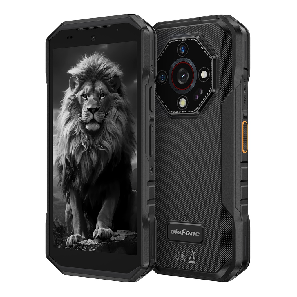 Ulefone Armor X32 Pro (Black)