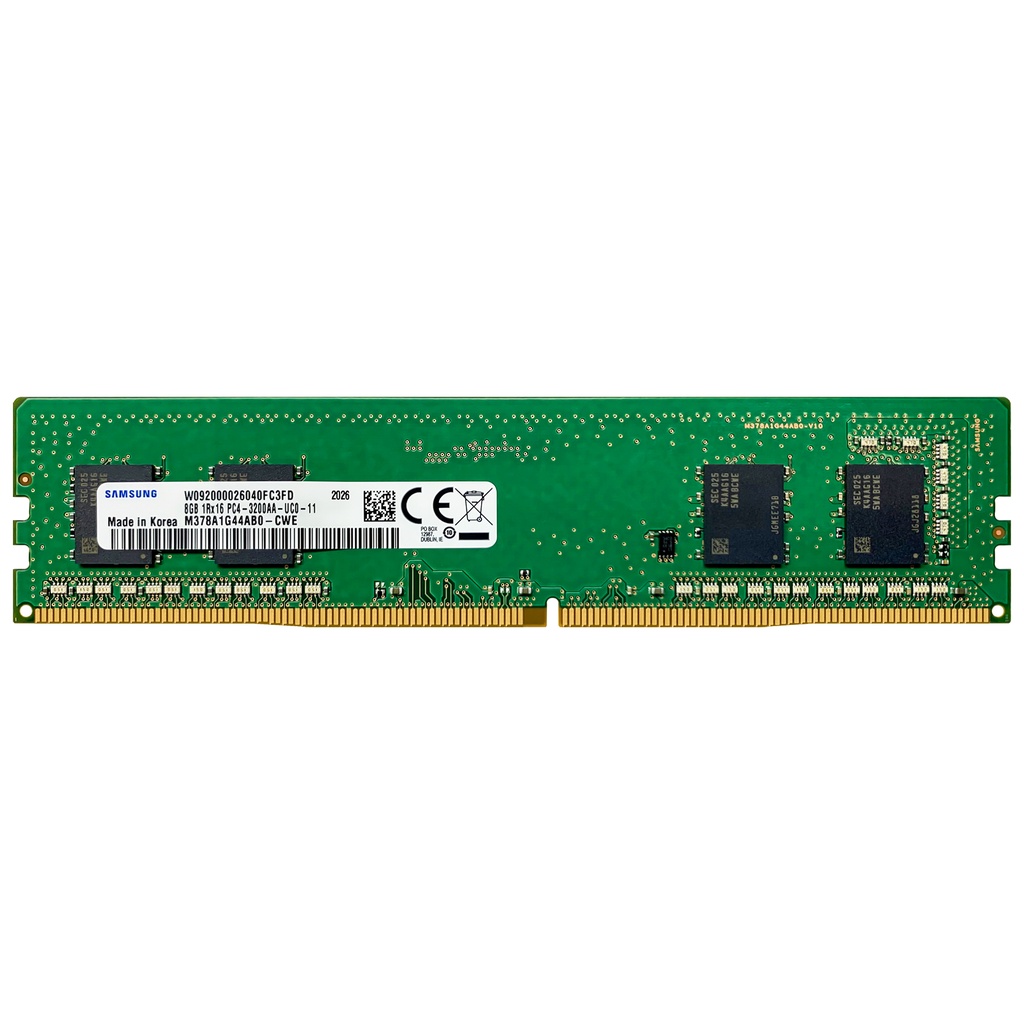 Samsung 8GB DDR4-3200MHz Desktop RAM Module