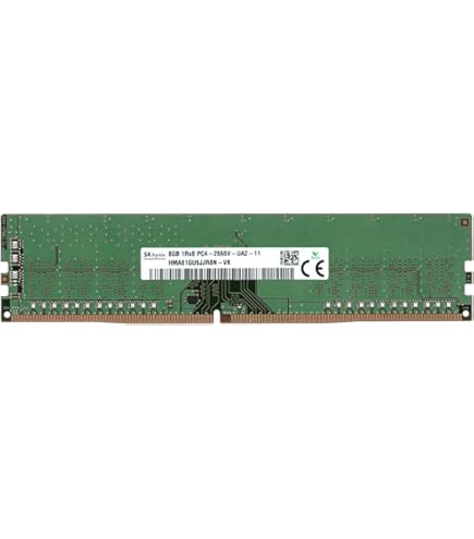 SK Hynix 8GB DDR4-2666MHz Desktop RAM Module