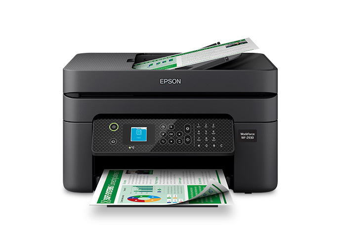 Epson WorkForce WF-2930 Multifunction Printer