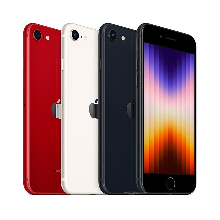 Apple iPhone SE 3rd Generation (2022)