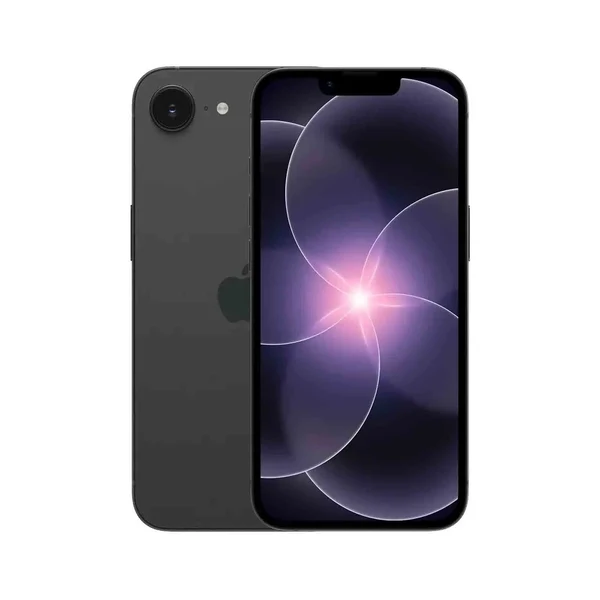 Apple iPhone 17e (Black, New, 256GB)